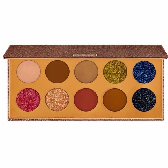 Dose of Colors Other - Dose Of Colors Desi X Katie Friendcation Palette BNIB